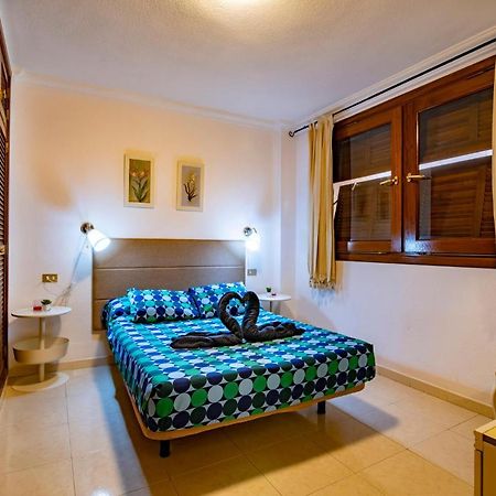 Alquilaencanarias-Medano Tio Claudio Beachfront Ель-Медано Екстер'єр фото