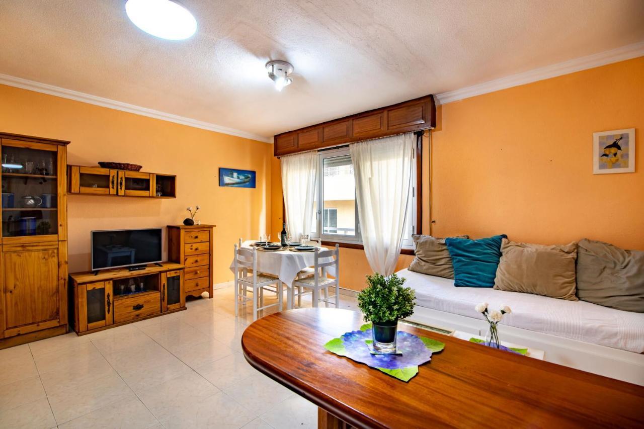 Alquilaencanarias-Medano Tio Claudio Beachfront Ель-Медано Екстер'єр фото