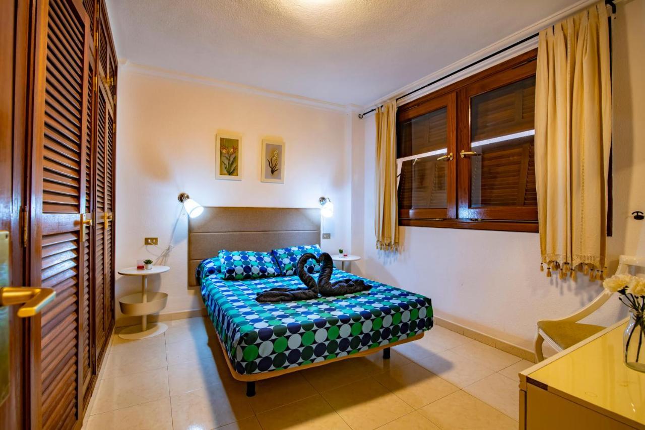 Alquilaencanarias-Medano Tio Claudio Beachfront Ель-Медано Екстер'єр фото