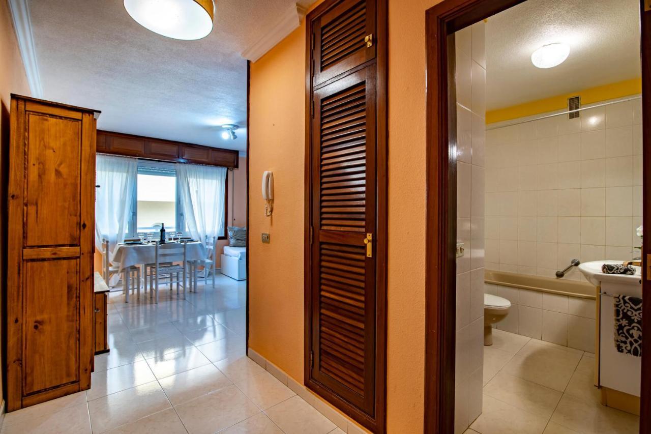 Alquilaencanarias-Medano Tio Claudio Beachfront Ель-Медано Екстер'єр фото