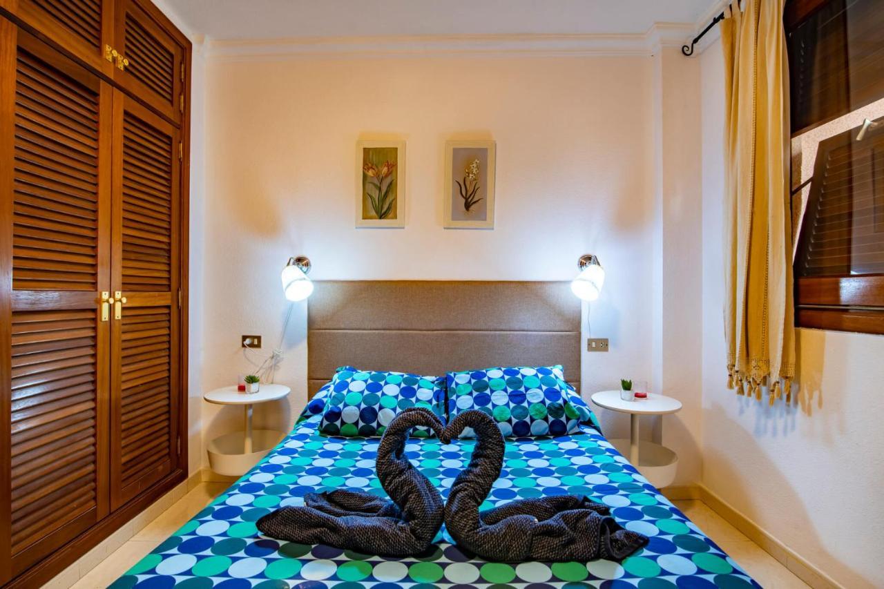 Alquilaencanarias-Medano Tio Claudio Beachfront Ель-Медано Екстер'єр фото