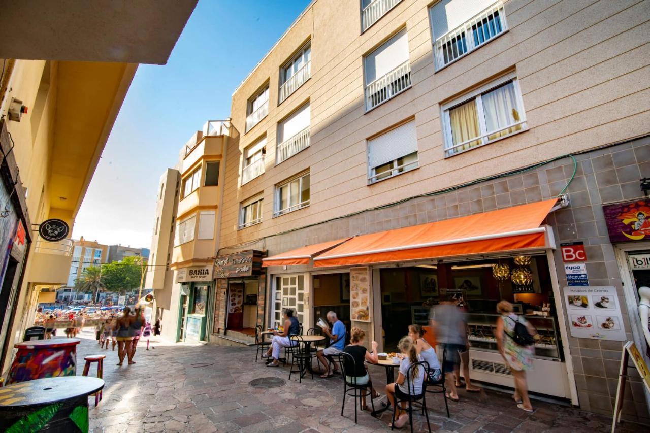 Alquilaencanarias-Medano Tio Claudio Beachfront Ель-Медано Екстер'єр фото