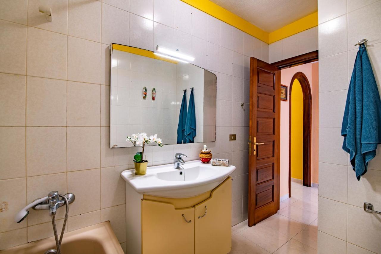 Alquilaencanarias-Medano Tio Claudio Beachfront Ель-Медано Екстер'єр фото